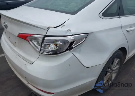 2017 Hyundai Sonata from USA, damaged, VIN 5NPE24AF8HH512498